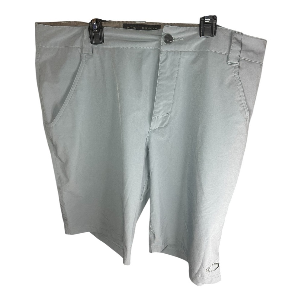 Oakley Light Gray Men's Shorts